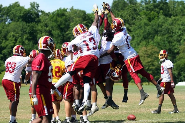 3 Washington Redskins Impressing Early in the 2012 Offseason