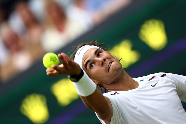 Wimbledon 2012 Day 4: Nadal, Williams, Fish and More
