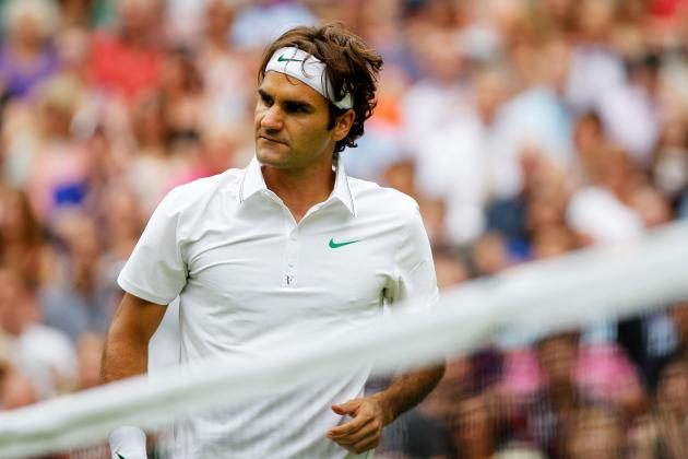 Wimbledon 2012: 5 Things We Learned from Day 3