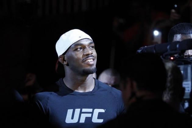 Jon Jones vs. Vitor Belfort: Head-to-Toe Breakdown