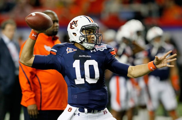 Auburn Football: The 5 Go-To Plays in New OC Scot Loeffler's Offense