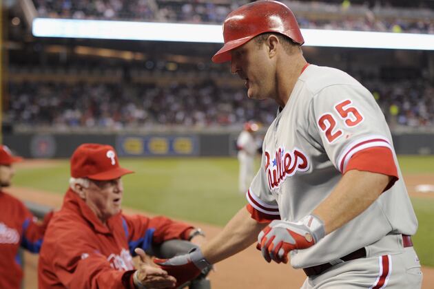 5 Ways Phillies Can Sell at the Deadline Without Giving Up Entirely on 2012