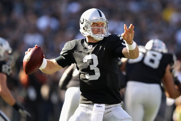 Oakland Raiders: Why Team Will Really Regret Carson Palmer Trade in 2012
