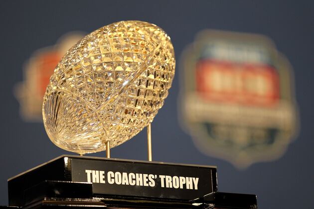 5 Problems with New NCAA Football Playoff System