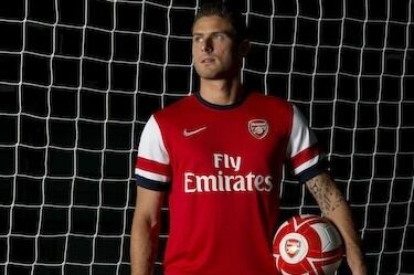 Olivier Giroud: 10 Things You Need to Know