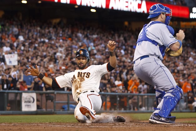 San Francisco Giants: Top 10 All-Time Giant Moments in Giants-Dodgers Rivalry