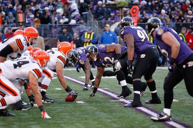 NFL Rankings: Best AFC North Defensive Lineman Heading into 2012