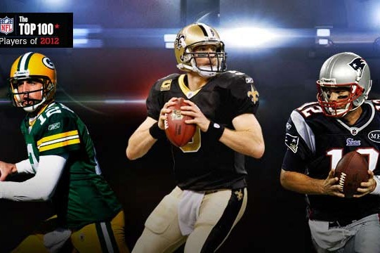 How the NFL Top 100's Final 10 Players Should Be Ranked