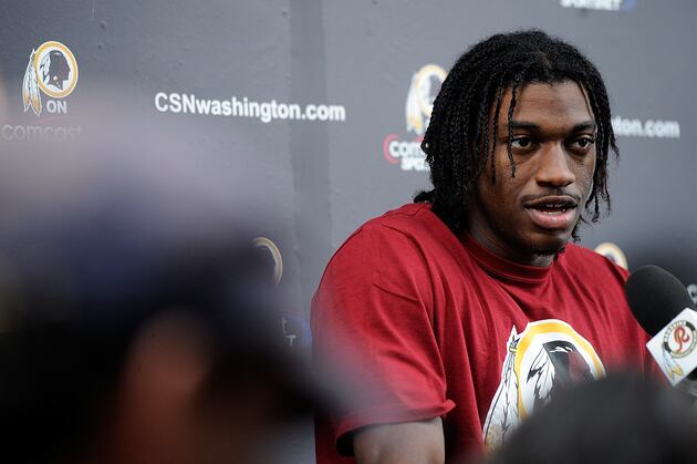 Washington Redskins: Why RGIII Will Lead 'Skins to Winning Record in 2012