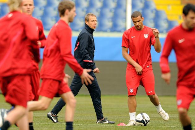 USMNT: 10 Bold Predictions for the Future Under Jurgen Klinsmann