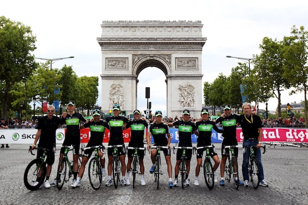 Tour De France 2012: Dates, Route Info and Stage-by-Stage Preview