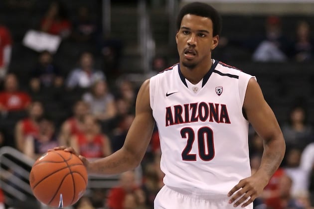 Arizona Basketball: Ranking Wildcats' Top Impact Returners for 2012-13