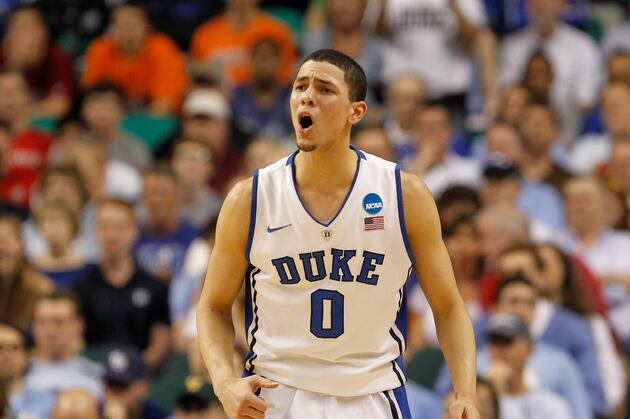 2012 NBA Mock Draft: Where Will Top Prospects Land Thursday Night?