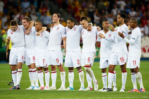 England National Team: Shaping the Team of the Future