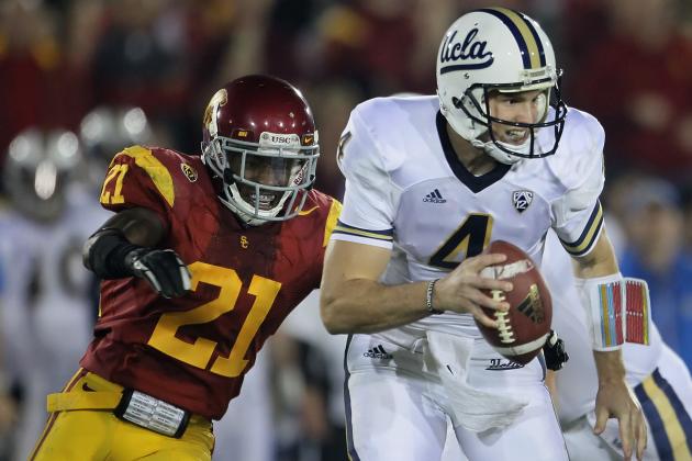 Power Ranking the Best Pac-12 Defenses Heading into 2012