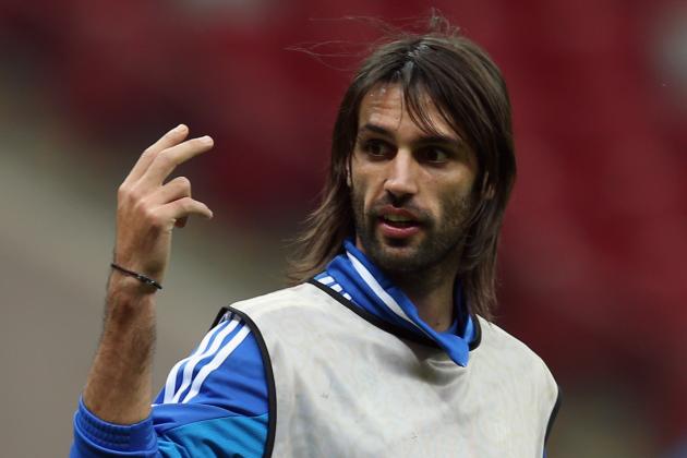 Euro Cup 2012: 15 Worst Hairstyles of the Tournament