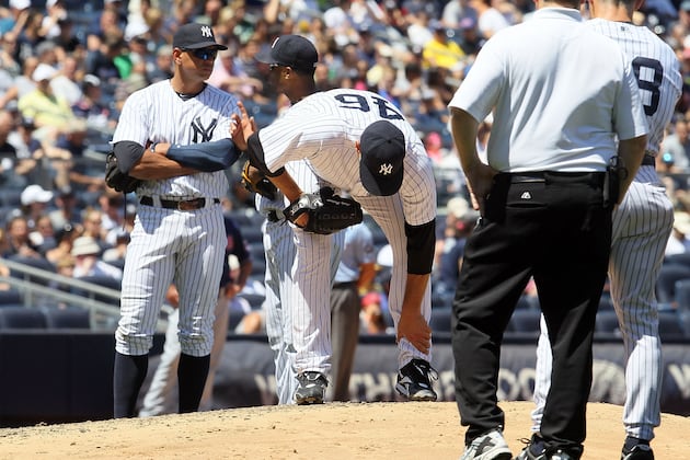 5 Pitchers the Yankees Could Trade for to Replace Andy Pettitte, CC Sabathia