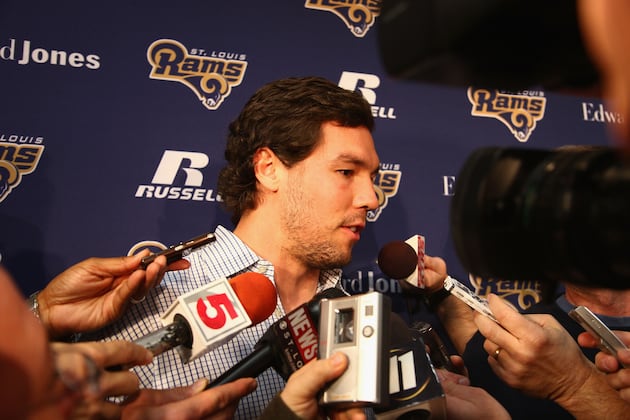 St. Louis Rams: 6 Reasons Sam Bradford Will Be NFL's Next Star QB