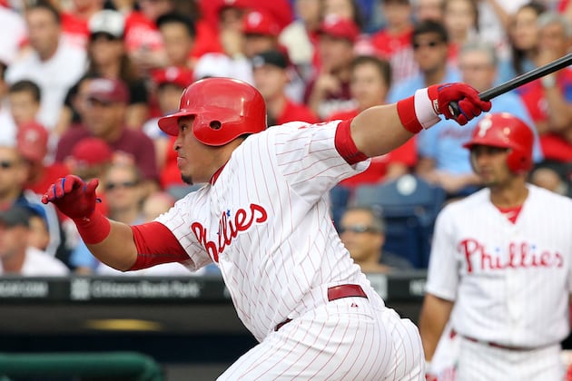 The Philadelphia Phillies' 25-Man All-Time, All-Fan-Favorite Roster