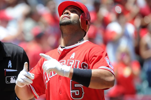 10 MLB Prospects Who Could Be the Next Albert Pujols