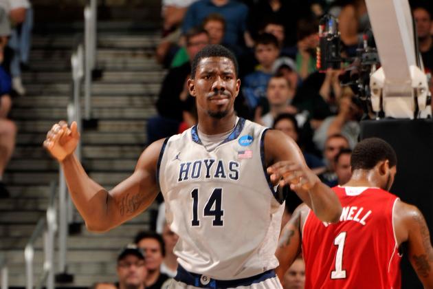 NBA Draft 2012: Best Centers Available