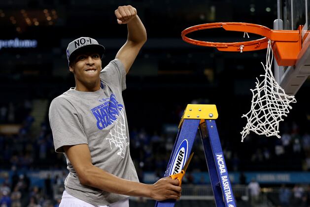 Anthony Davis: Breaking Down the Best Prospects to Pair with the Kentucky Star