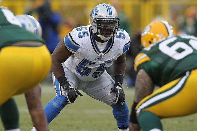 5 Detroit Lions Who Must Quickly Emerge as True Leaders
