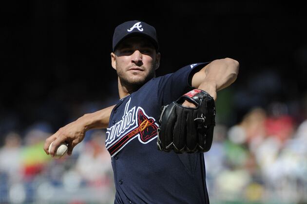 8 Braves Who Must Step Up in Brandon Beachy's Absence