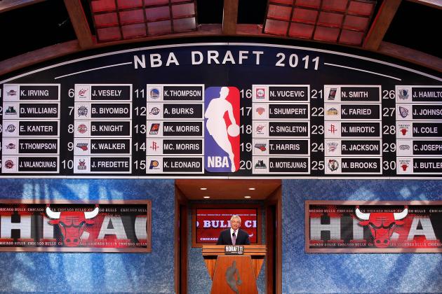 NBA Draft 2012: Exposing 3 over-Hyped Lottery Prospects