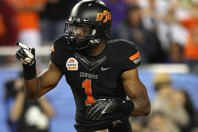 Justin Gilbert and 5 Oklahoma State Players the Cowboys Can't Live Without