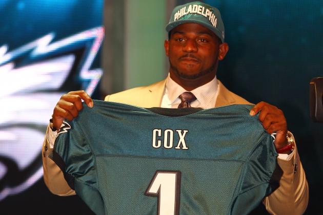Philadelphia Eagles 2012: Which Rookies Will Make an Immediate Impact in 2012-13