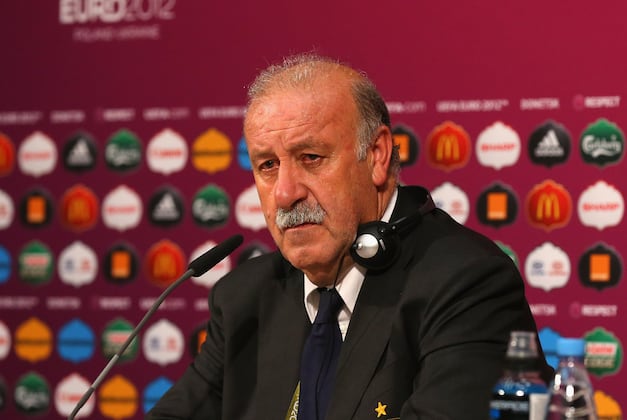 Grading the Tactics of Every Coach at Euro 2012