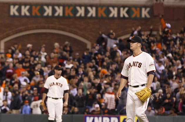 Matt Cain: 10 Ways Perfect Game Changes the Giants Righty's Career
