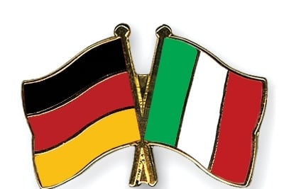 10 Great Germany vs. Italy Games