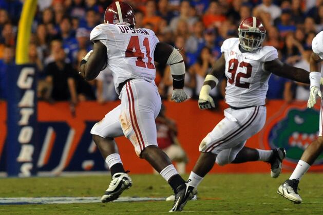 11 Baltimore Ravens Impressing Early in 2012 NFL Offseason