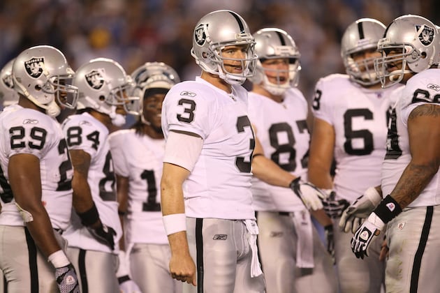 Oakland Raiders' Report Card Grades for Every Positional Unit