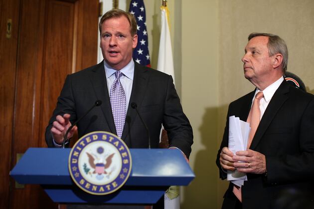 Predicting the Biggest Controversies of the 2012 NFL Season