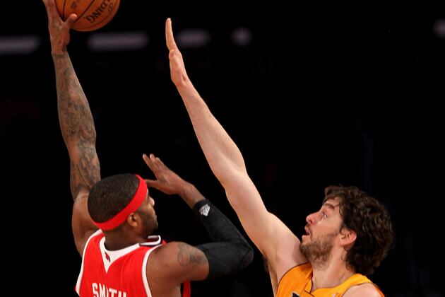 Lakers Trade Rumors: Why LA Should Avoid the Gasol-Smith Trade at All Costs