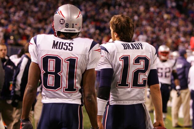 The Tom Brady Era: Ranking the New England Patriots' Top 10 WR Corps