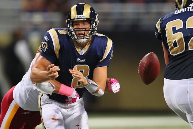 One Statistical Area Where Every NFL Team Must Improve Most in 2012