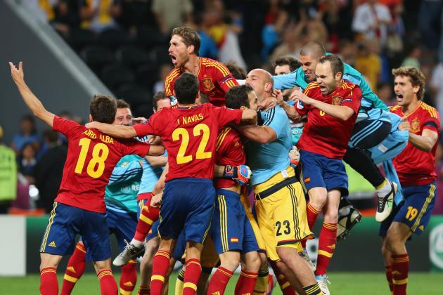 Spain vs. Portugal: 10 Things We Learned from Euro 2012 Semifinal