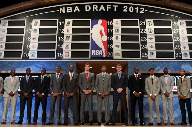 NBA Draft 2012 Results: 10 Rookies Who'll Have Biggest Fantasy Impact