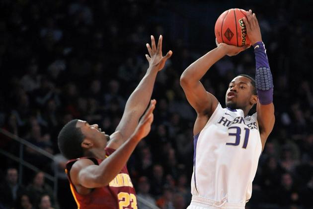 5 Sharpshooters Philadelphia 76ers Must Target in 2012 NBA Draft