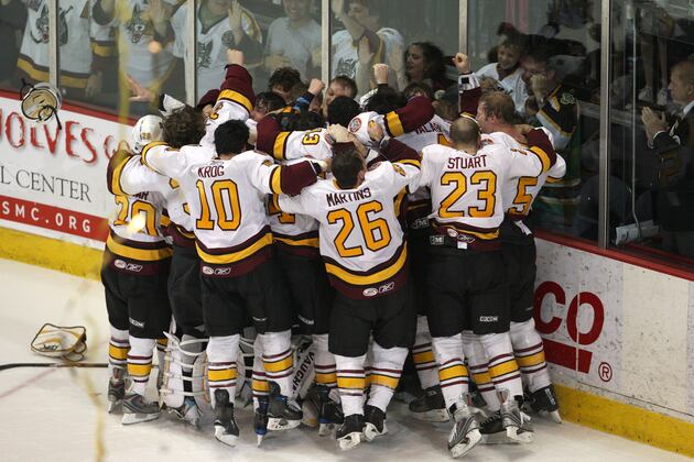 6 Most Ridiculous Promotional Ideas in Minor-League Hockey History