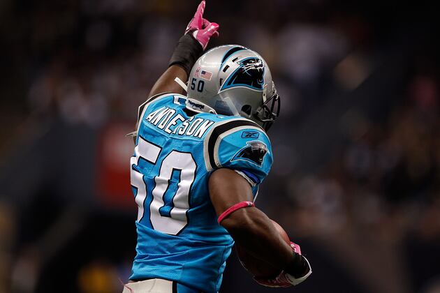 6 Under-the-Radar NFL Players Set to Break out This Season
