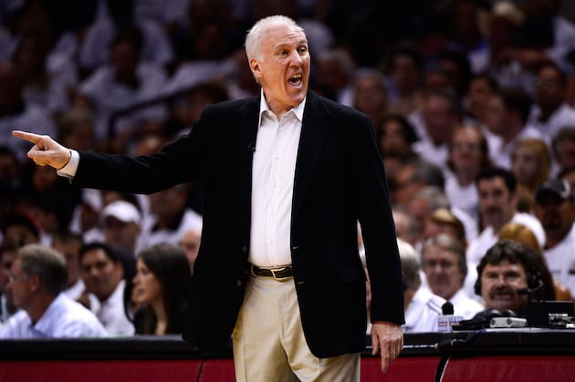 San Antonio Spurs: 5 Adjustments Gregg Popovich Needs to Make for 2012-13