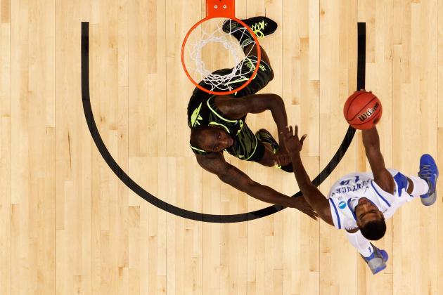 2012 NBA Mock Draft Dynasty