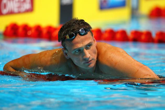 Ryan Lochte: 5 Swimmers (Besides Michael Phelps) Who Could Spoil His Olympics