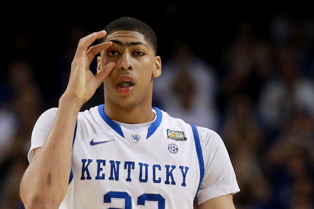 2012 NBA Mock Draft: Updated Predictions for Every Pick