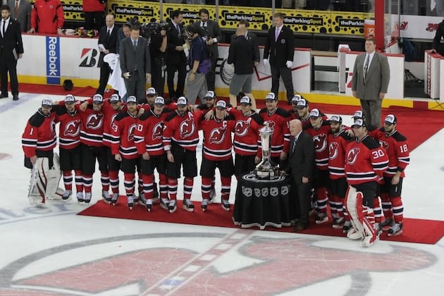 New Jersey Devils Made 5 Key Changes to Reach the Stanley Cup Finals